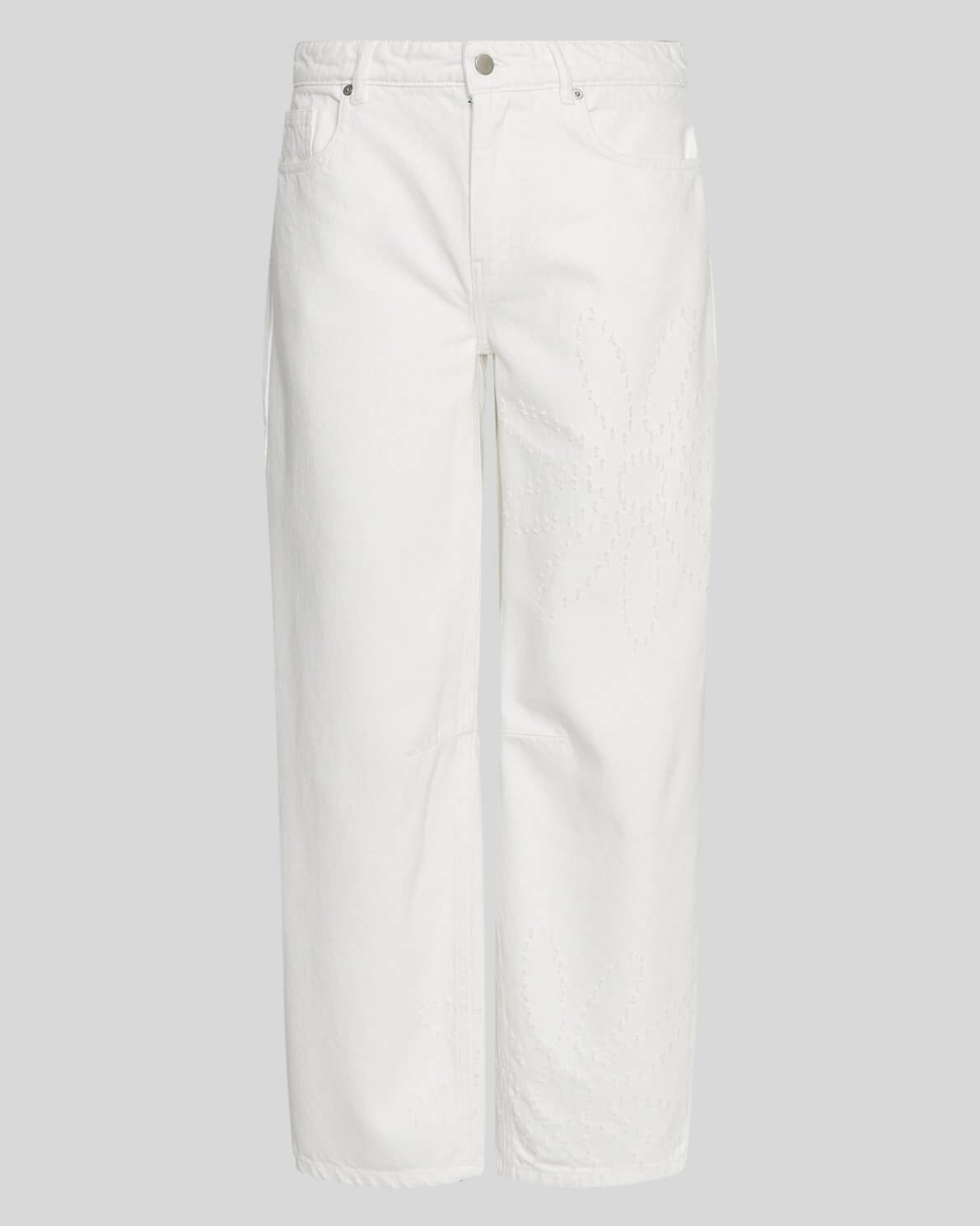 MSCHDexter Pants - Egret