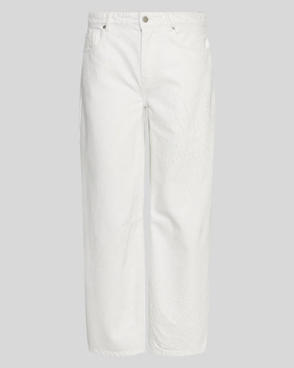 MSCHDexter Pants - Egret