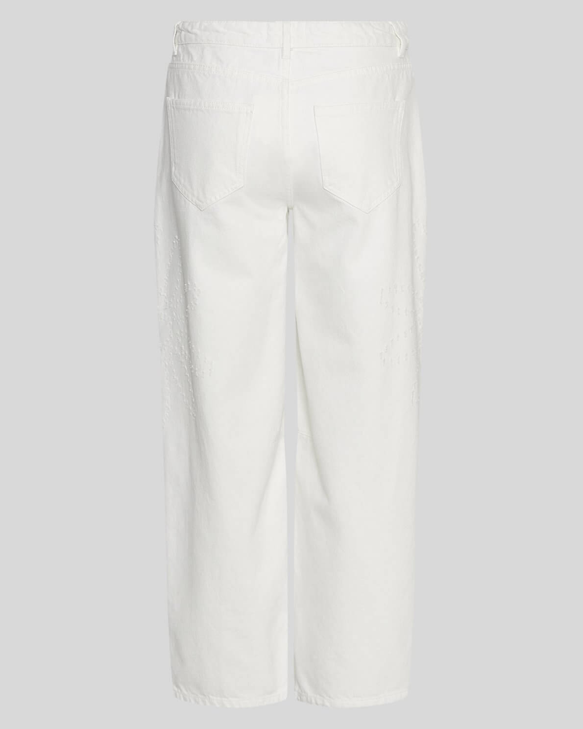 MSCHDexter Pants - Egret