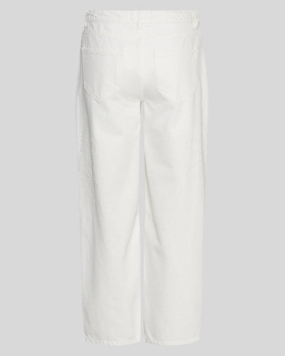 MSCHDexter Pants - Egret