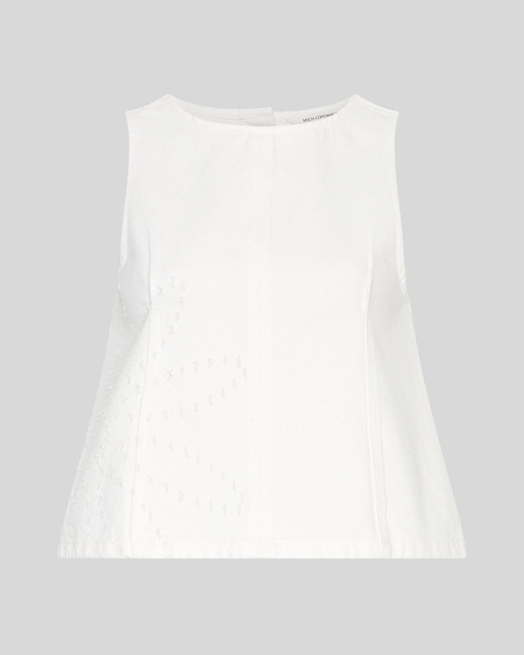 MSCHDexter SL Top - Egret