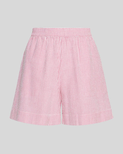 MSCHFelicity HW Shorts - Jazzy/B White