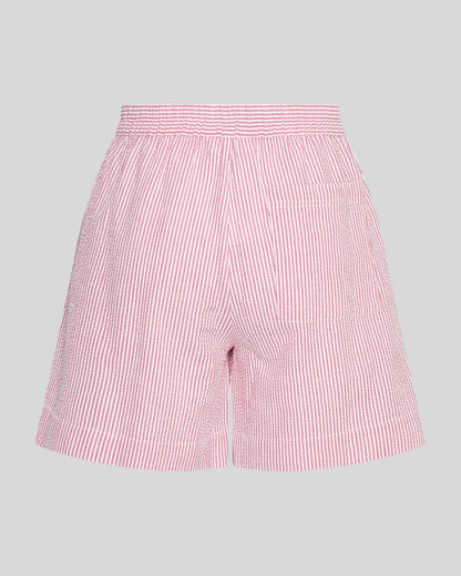 MSCHFelicity HW Shorts - Jazzy/B White