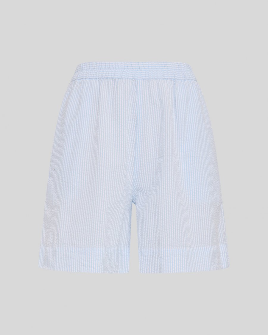 MSCHFelicity HW Shorts - Summer S/B White