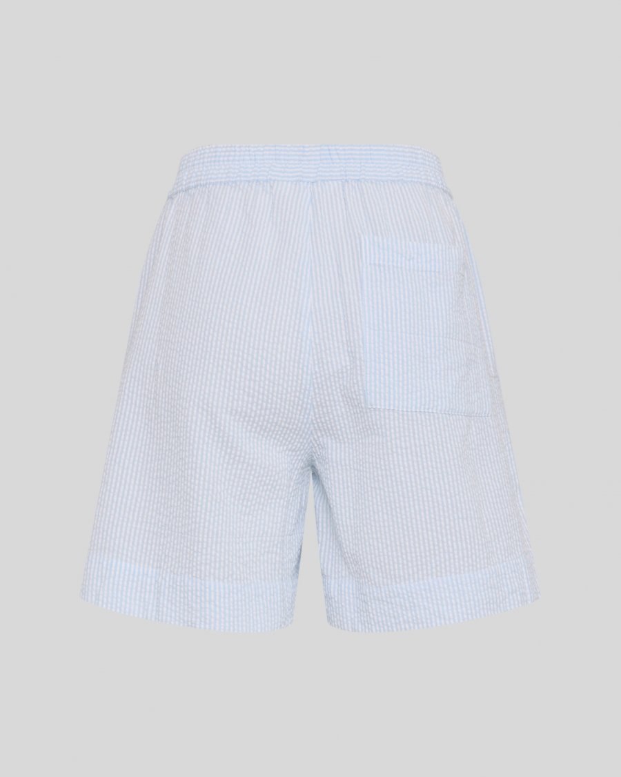 MSCHFelicity HW Shorts - Summer S/B White