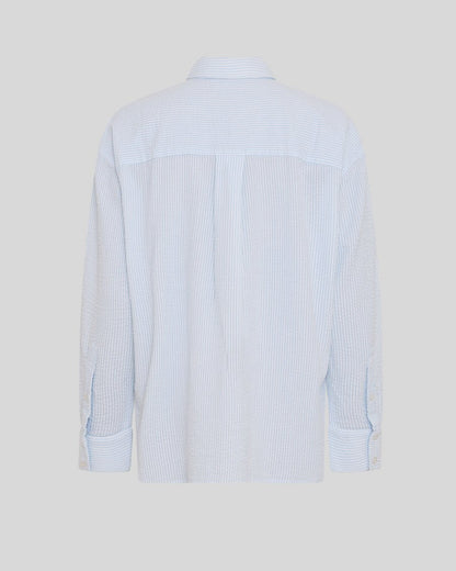 MSCHFelicity Shirt - Summer S/B White