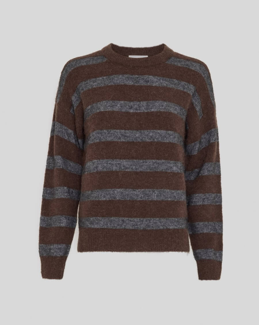 MschFestina Hope Pullover STP - Hot Fudge