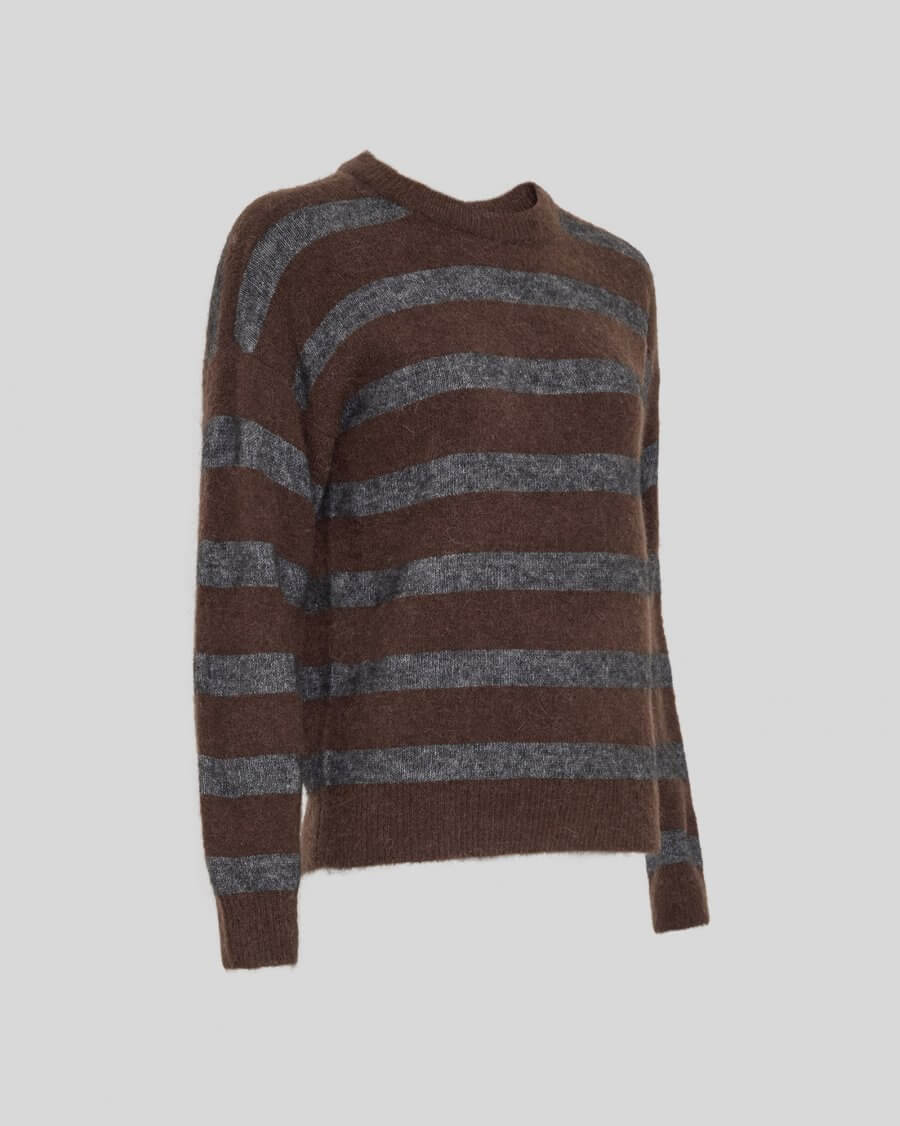 MschFestina Hope Pullover STP - Hot Fudge
