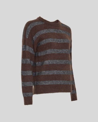 MschFestina Hope Pullover STP - Hot Fudge