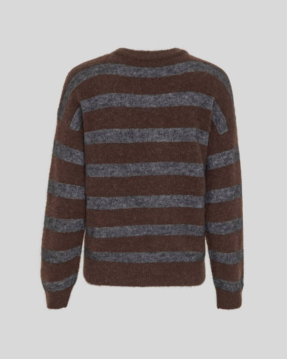 MschFestina Hope Pullover STP - Hot Fudge