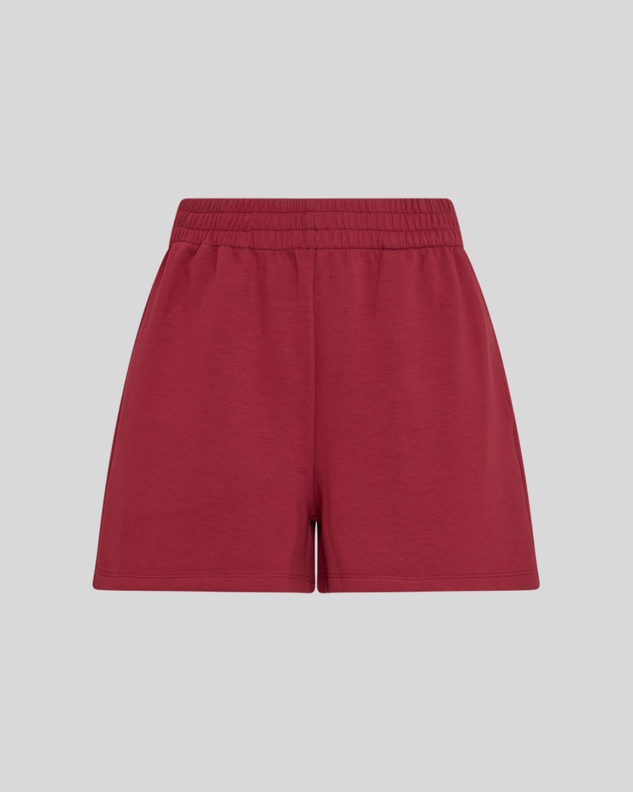 MschHarissa Sweat Shorts - Rhubarb