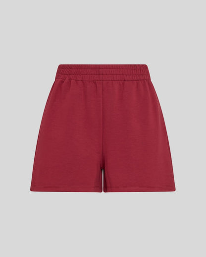 MschHarissa Sweat Shorts - Rhubarb