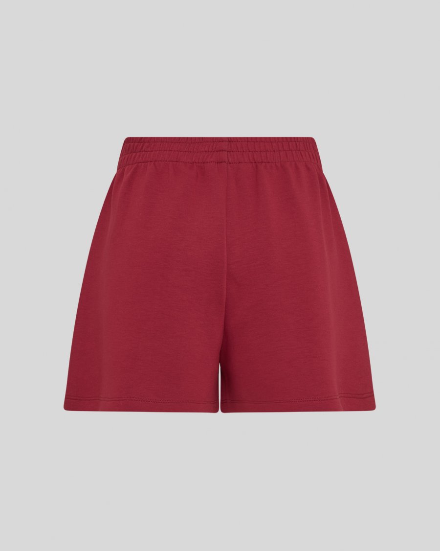 MschHarissa Sweat Shorts - Rhubarb
