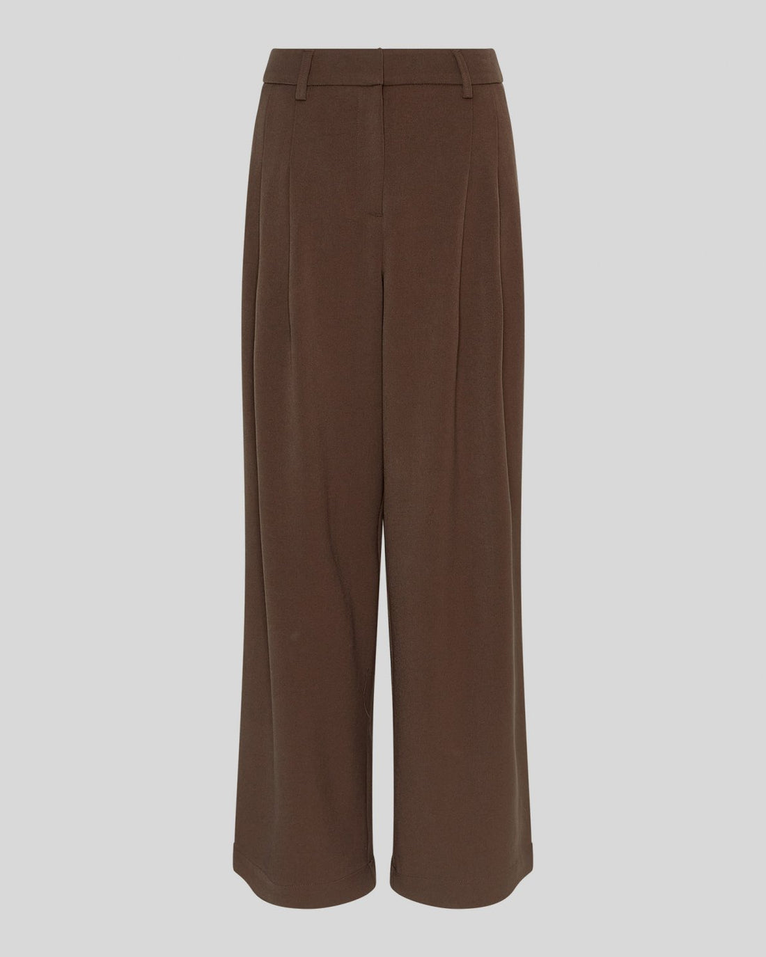 MSCHHenrika HW Pants - Slate Black