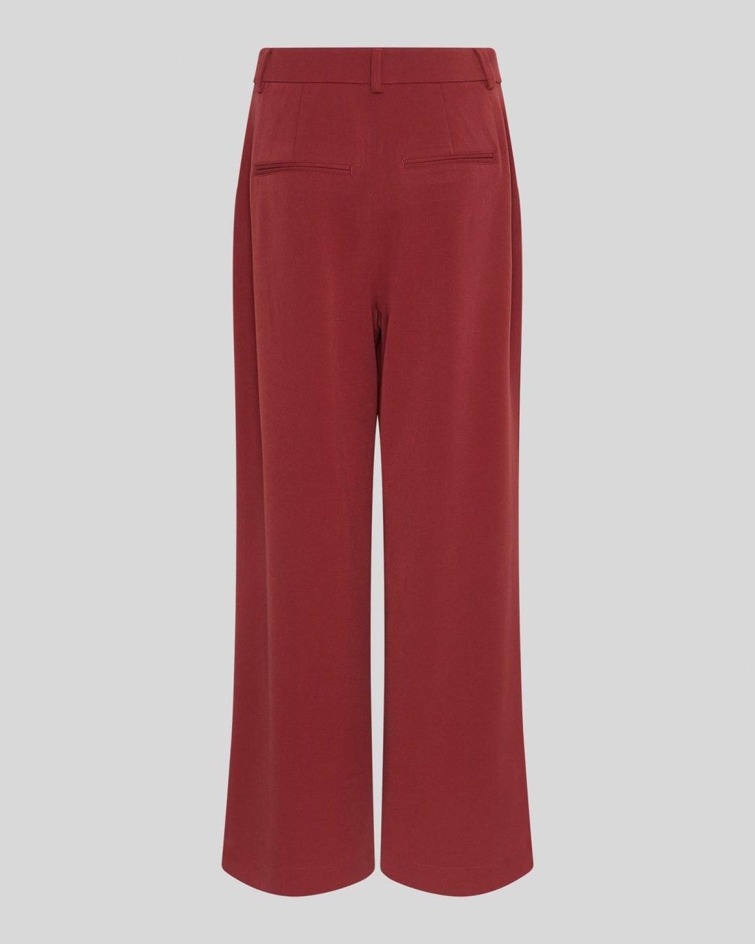 MSCHHenrika HW Pants - Syrah