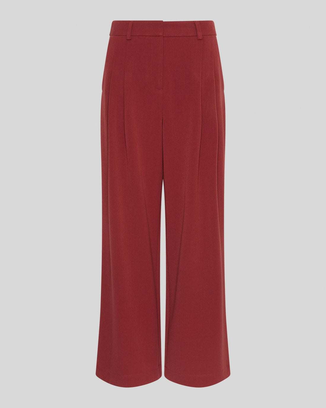 MSCHHenrika HW Pants - Syrah