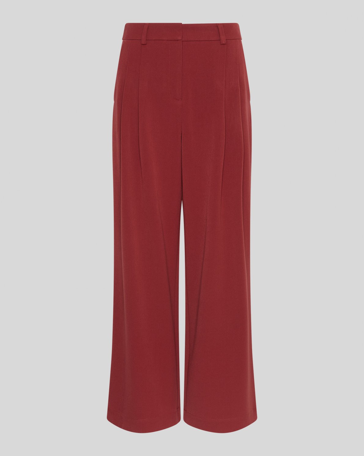MSCHHenrika HW Pants - Syrah