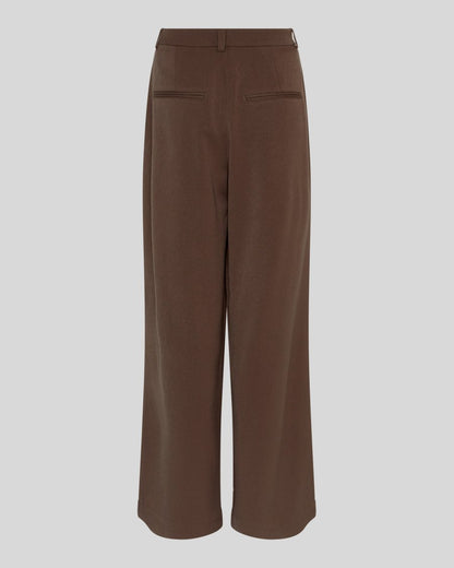 MSCHHenrika HW Pants - Slate Black
