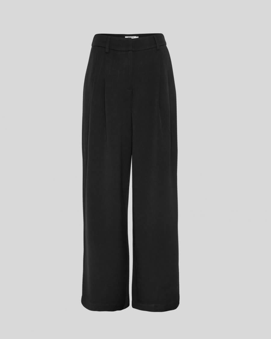 MSCHHenrika Hose - Schwarz
