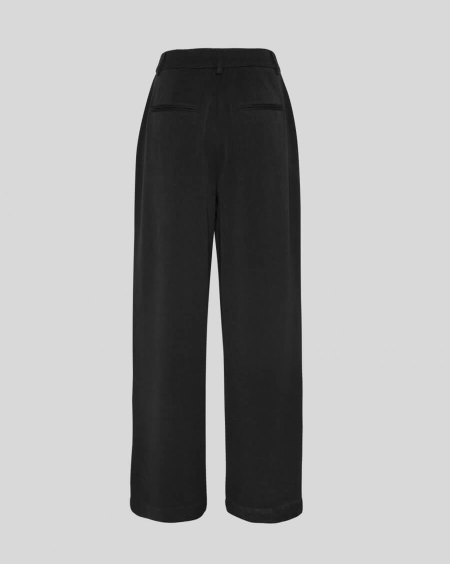 MSCHHenrika Hose - Schwarz