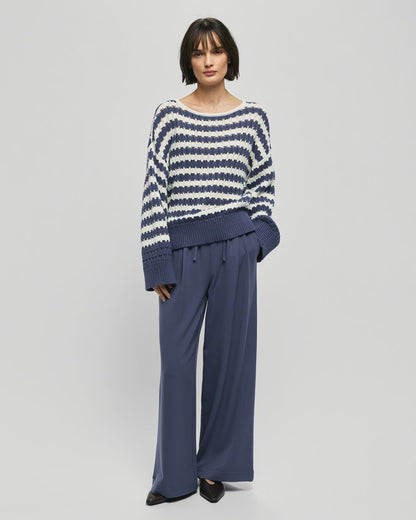 MSCHJalen Henrika Pants - Vintage Indigo