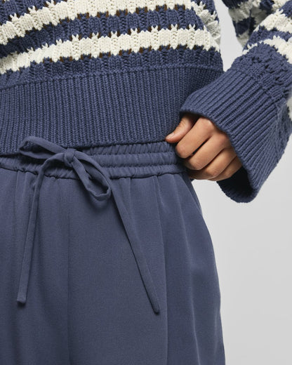 MSCHJalen Henrika Pants - Vintage Indigo