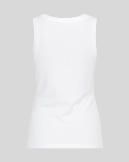 MSCHJillene SL Top - Bright White