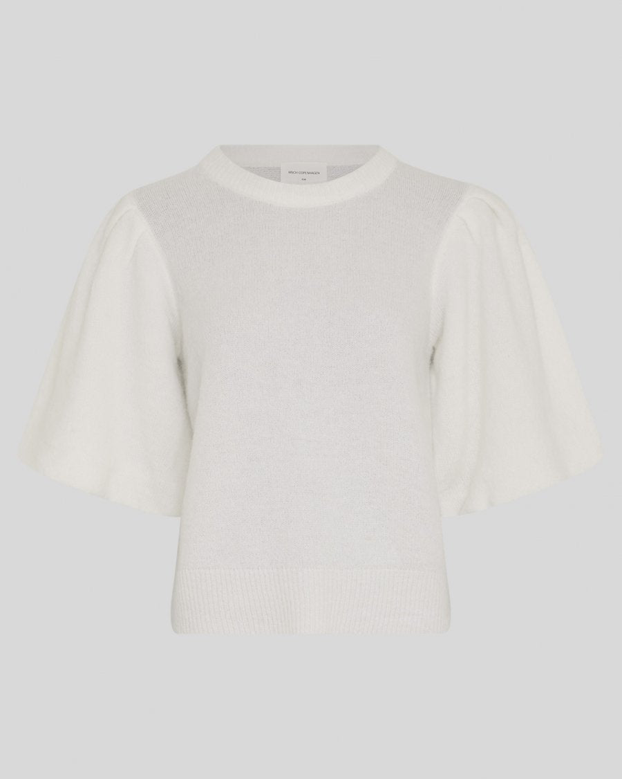 MschJinie Hope 2/4 Pullover - Egret