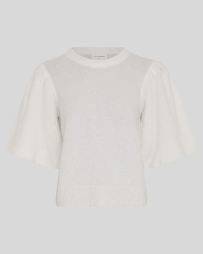 MschJinie Hope 2/4 Pullover - Egret
