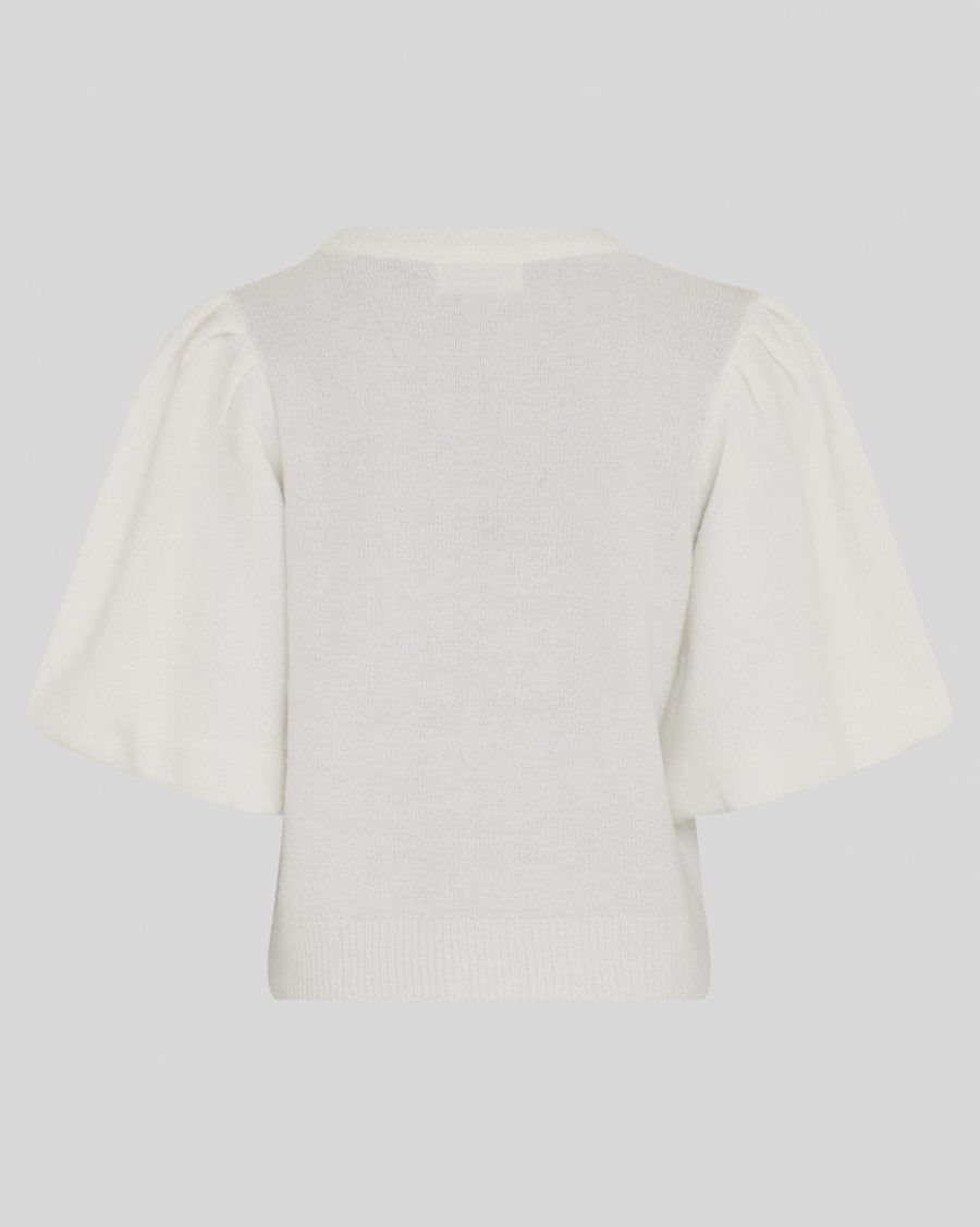 MschJinie Hope 2/4 Pullover - Egret
