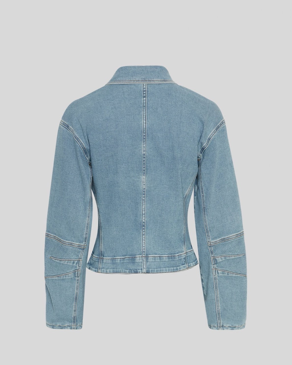 MschTua Jacket - Light Blue Wash