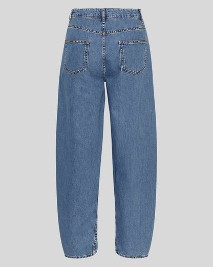 MSCHKobane Lis - Mid blue wash