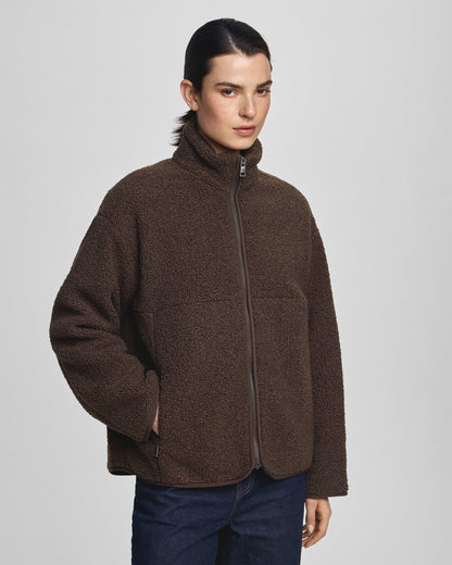 MSCHLetha Jacket - Slate Black