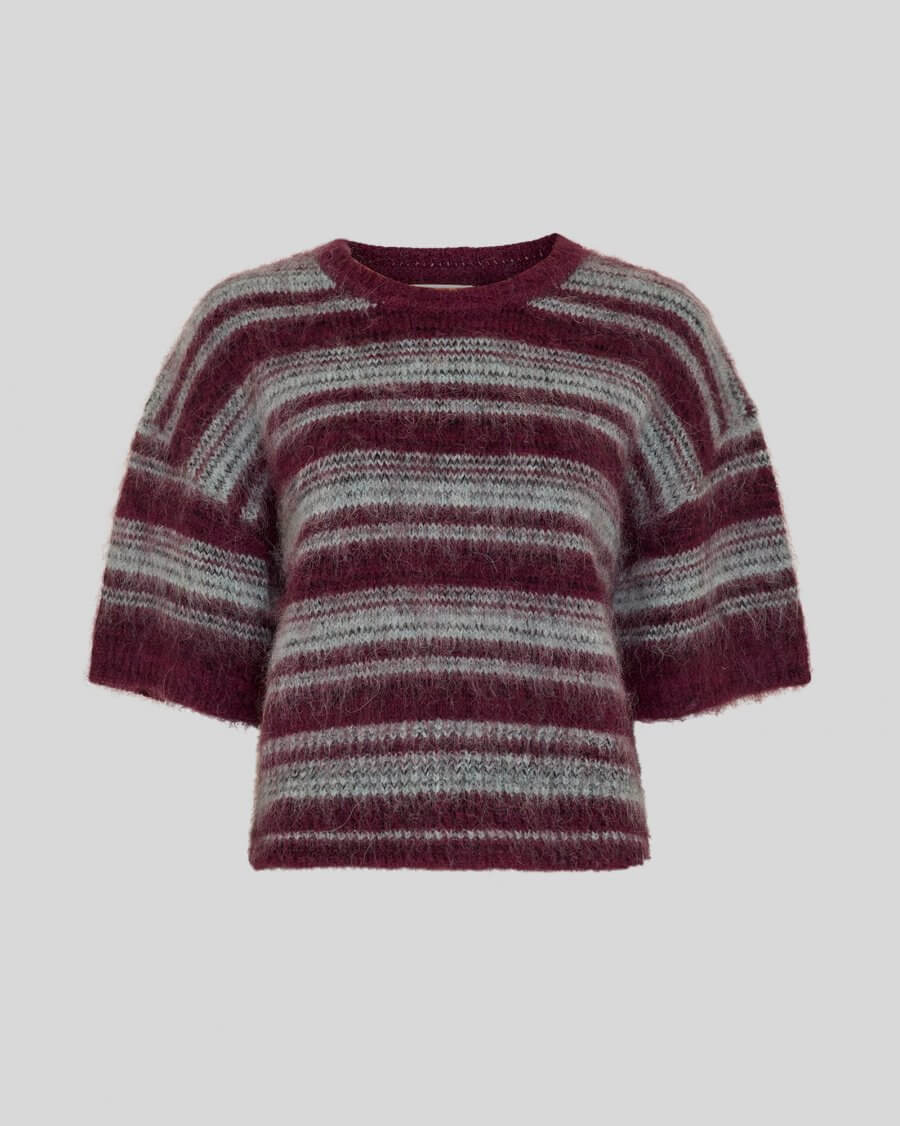 MschLycie 2/4 pullover - Purple