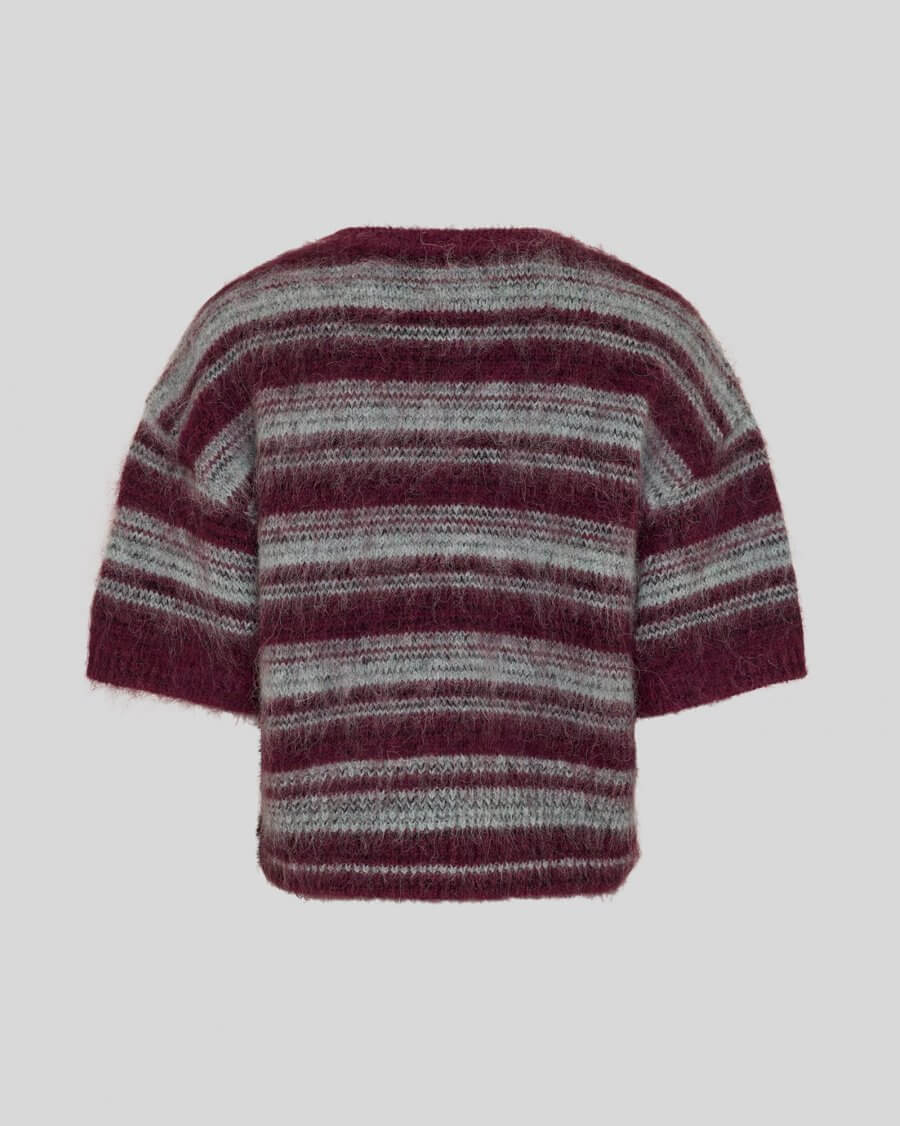 MschLycie 2/4 pullover - Purple