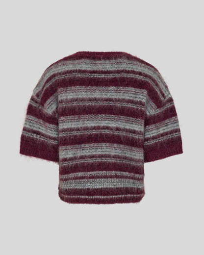 MschLycie 2/4 pullover - Purple
