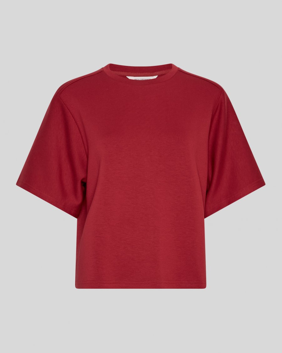MschMaelee Sweatshirt - Rhubarb