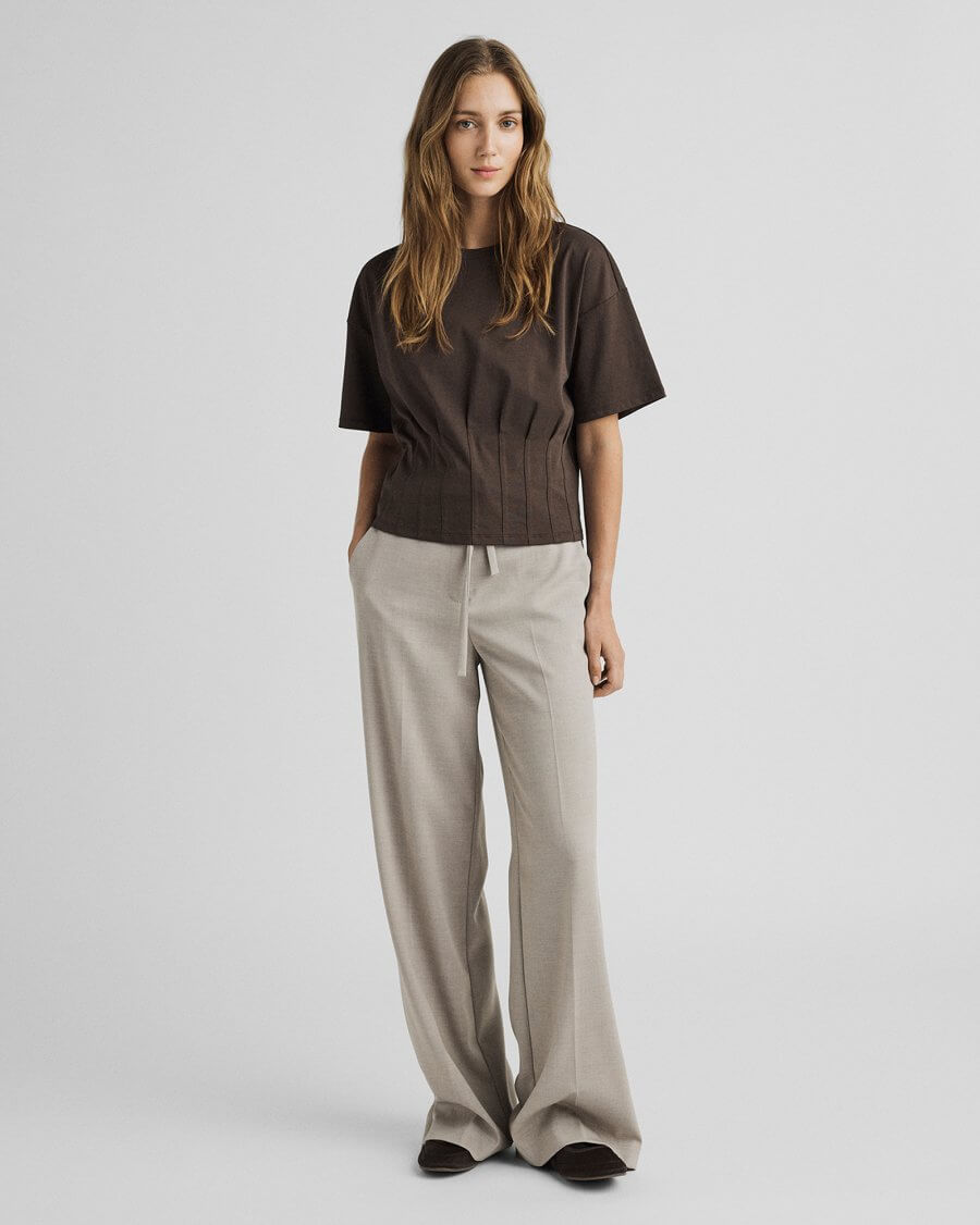 MschMarceli HW Pants Long - Warm