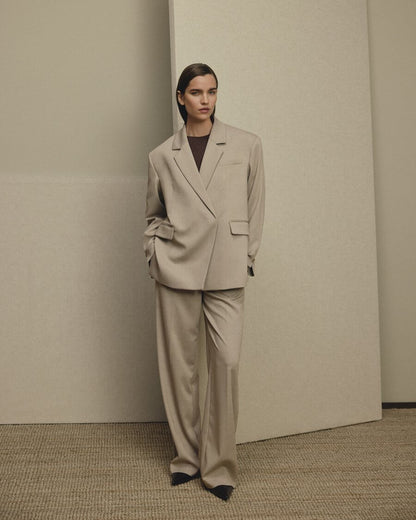 MschMarceli HW Pants Long - Warm