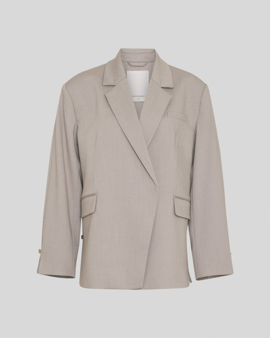 MschMarceli Oversized Blazer – Warmes LGM