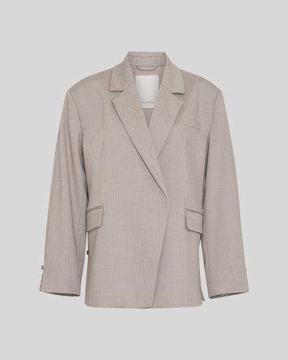 MschMarceli Oversized Blazer – Warmes LGM