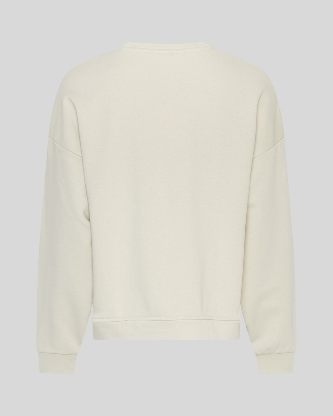 MschMela Briena MSCH Sweatshirt - Oatmeal/L Wreat