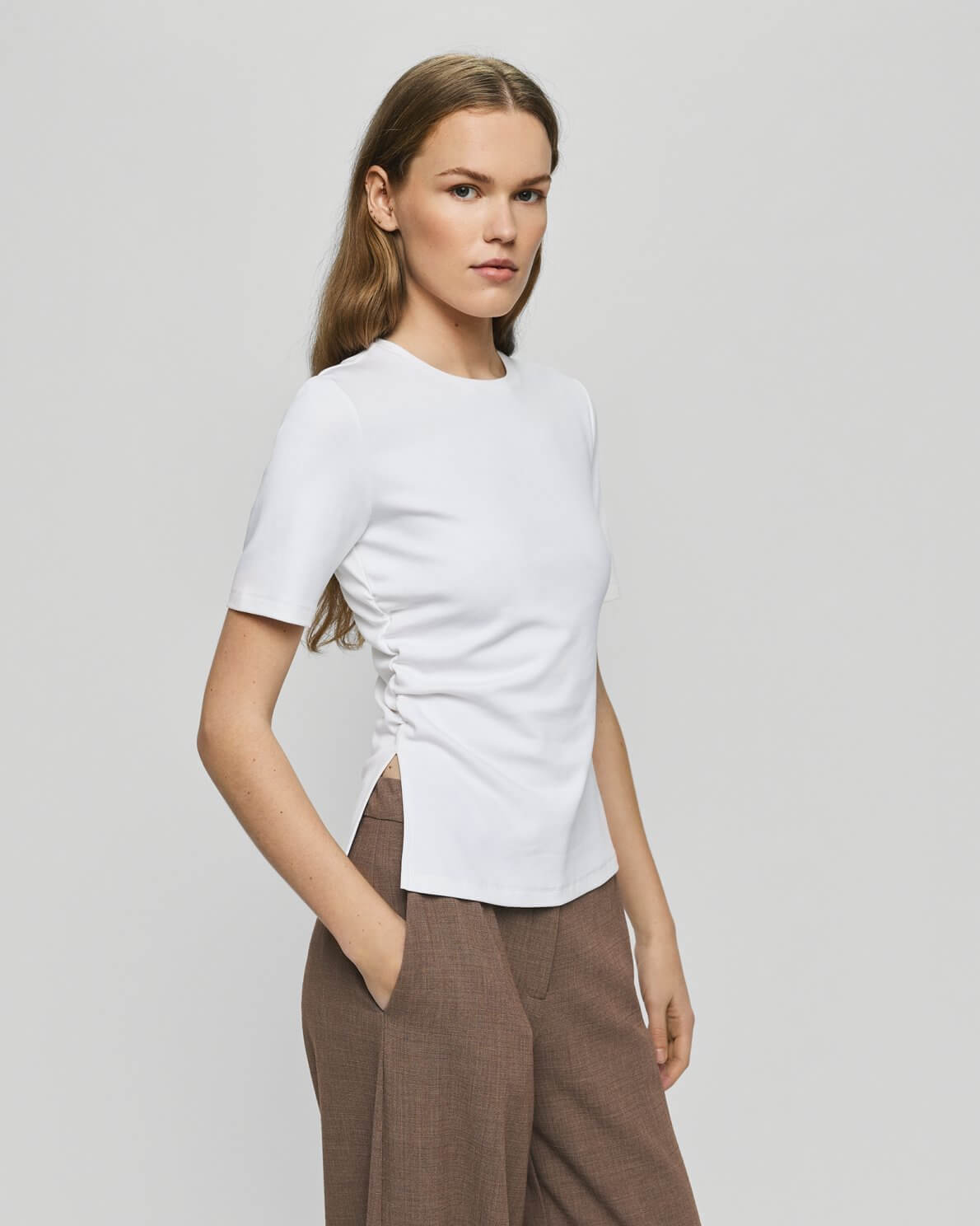 MSCHMellona Tee - Bright White
