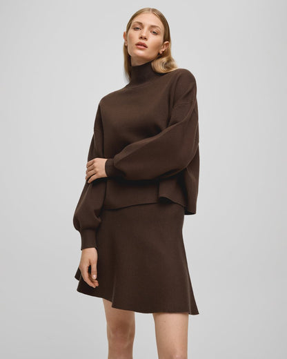 MSCHMercy East M Pullover - Slate Black