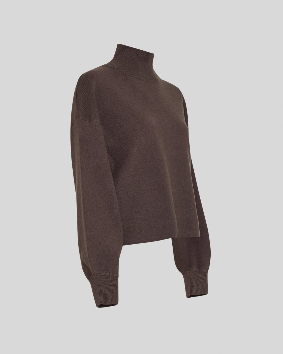 MSCHMercy East M Pullover - Köstlich