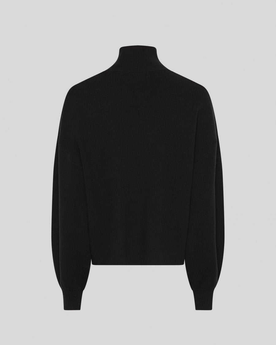 MSCHMercy East M Pullover - Black
