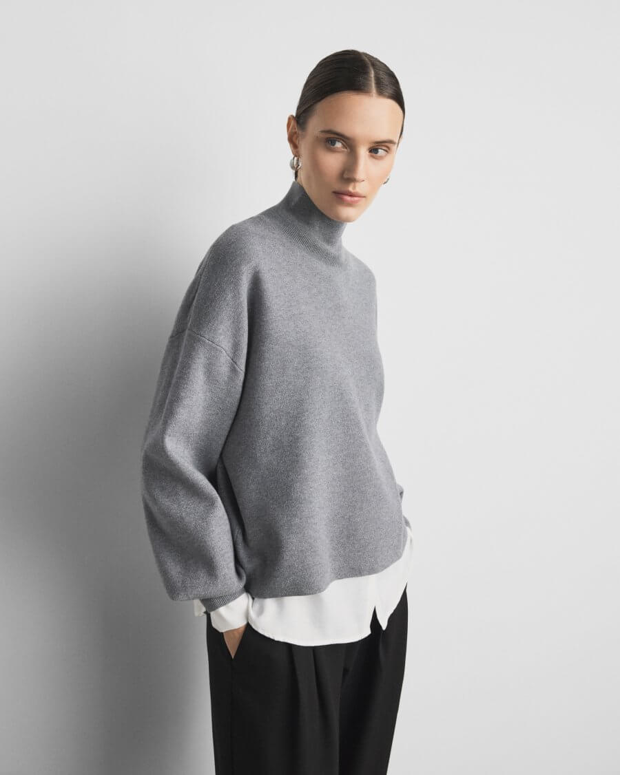 MSCHMercy East M Pullover - MGM