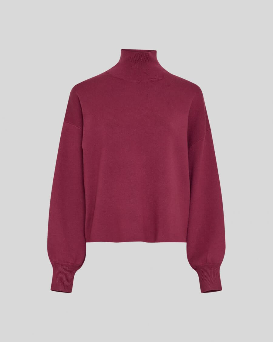 MSCHMercy East M Pullover - Rhododendron