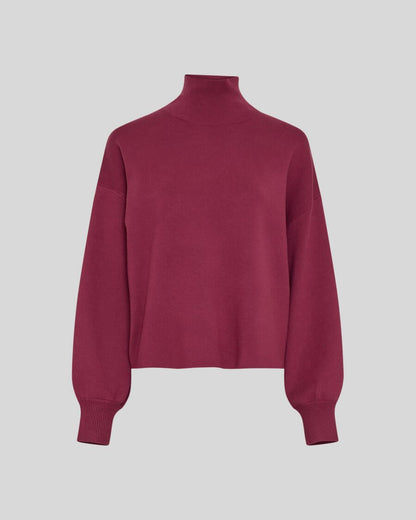MSCHMercy East M Pullover - Rhododendron