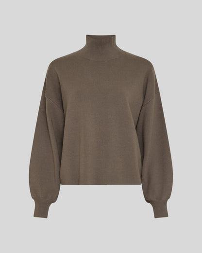 MschMercy East M Pullover – Kalamata